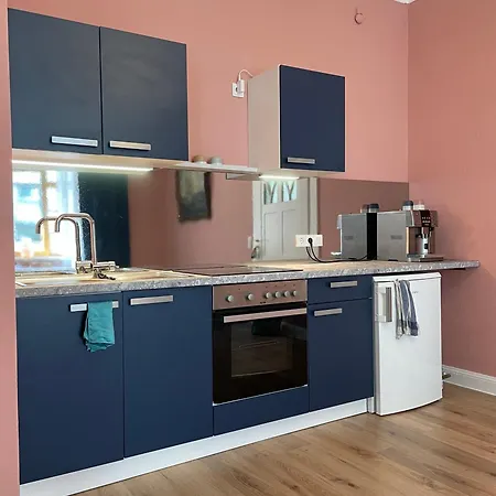 Stilvolles Altbau-apartment * ליפשטאדט