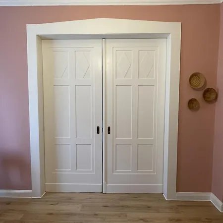 דירה Stilvolles Altbau-apartment ליפשטאדט