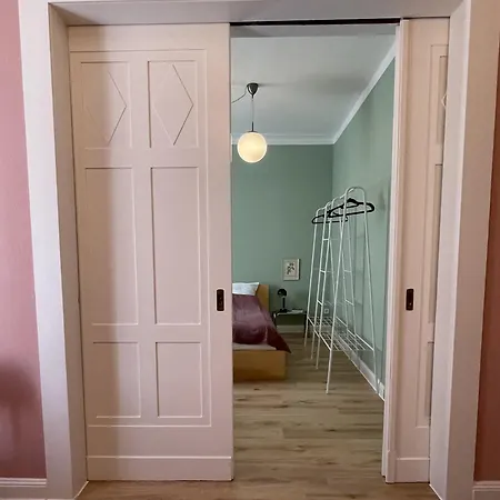 Stilvolles Altbau-apartment דירה *