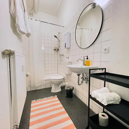 Stilvolles Altbau-apartment דירה ליפשטאדט