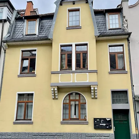 Stilvolles Altbau-apartment