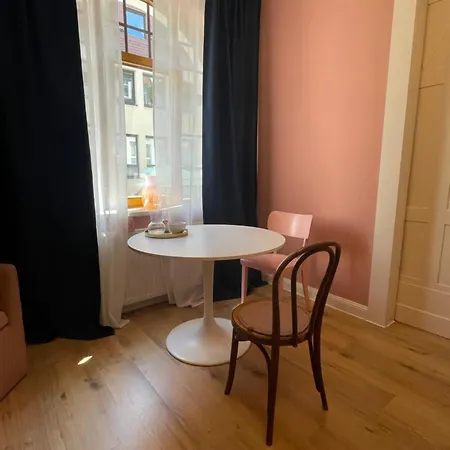 Stilvolles Altbau-apartment דירה ליפשטאדט