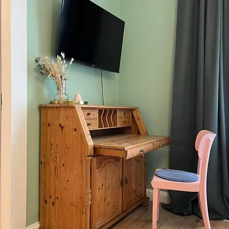 Stilvolles Altbau-apartment דירה ליפשטאדט