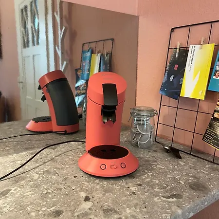 דירה Stilvolles Altbau-apartment *