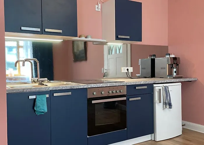 Stilvolles Altbau-apartment * يبستات