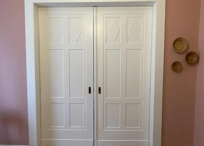 شقة Stilvolles Altbau-apartment يبستات