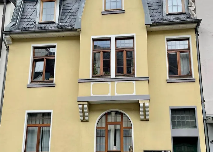 Stilvolles Altbau-apartment