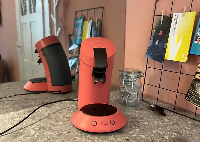 شقة Stilvolles Altbau-apartment *